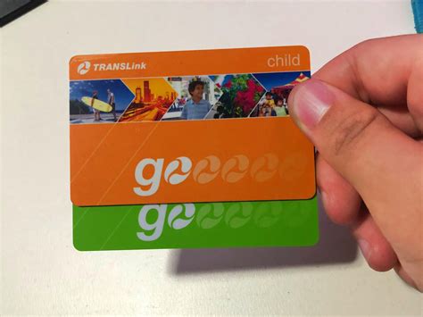 Translink Go Cards The Convenient Way To Travel And Save Hello Kids Fun