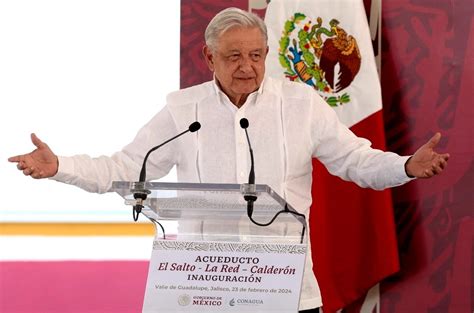 Amlo Me Jubilar Con La Satisfacci N Del Deber Cumplido Gaceta De