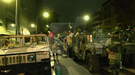 Estos Son Los Cierres Viales Este 16 De Septiembre Por Desfile Militar En Cdmx