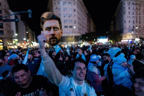 Messi Finally Secures First Major Title With Argentinas Copa América Win