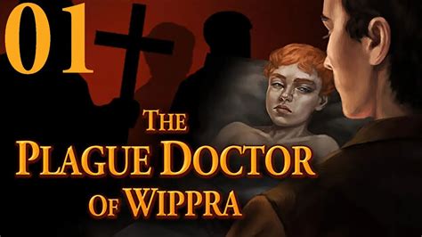 Jugando a The Plague Doctor of Wippra Español HD 01 YouTube