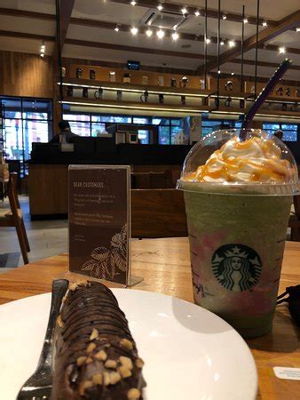 Starbucks Denpasar Jl I Gusti Ngurah Rai Tuba Restaurant Reviews