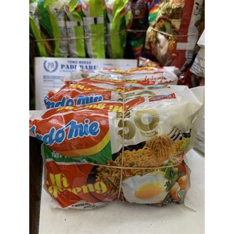 Jual Indomie Goreng Isi 5 Shopee Indonesia