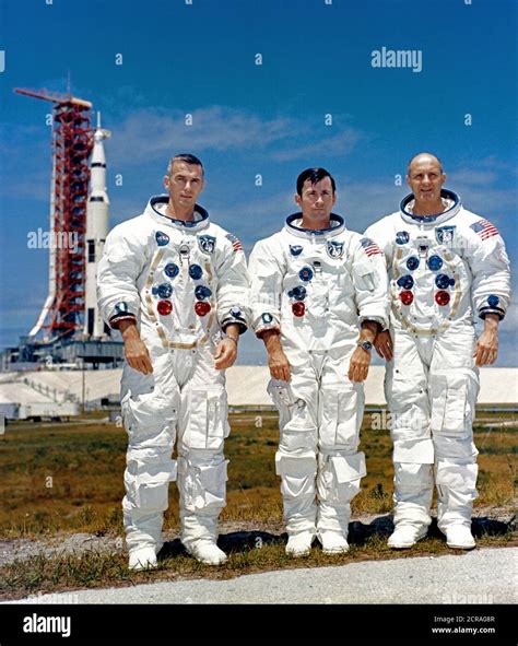 Apollo 10 Astronauts Names