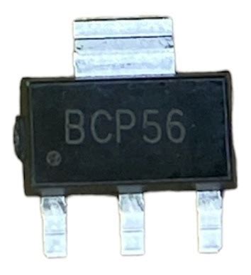 X Transistor Smd Bcp T G Bcp Sot Npn Mercadolivre