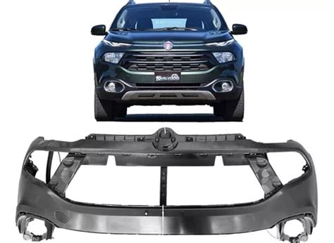 Paragolpe Delantero Fiat Toro 2016 2017 2018 2019 2020