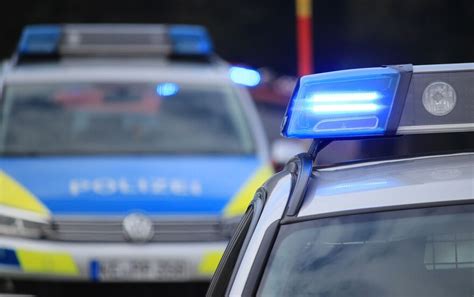 Wiggensbach Polizei Einsatz am 4 7 2024 versuchter Raub Täter auf