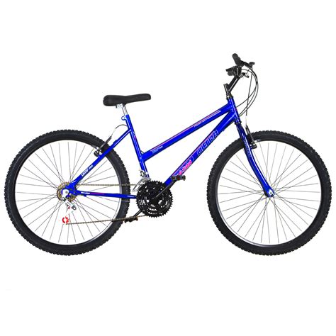 Compre Bicicleta Aro 26 Ultra Bikes Feminina Chrome Line 18 Marchas