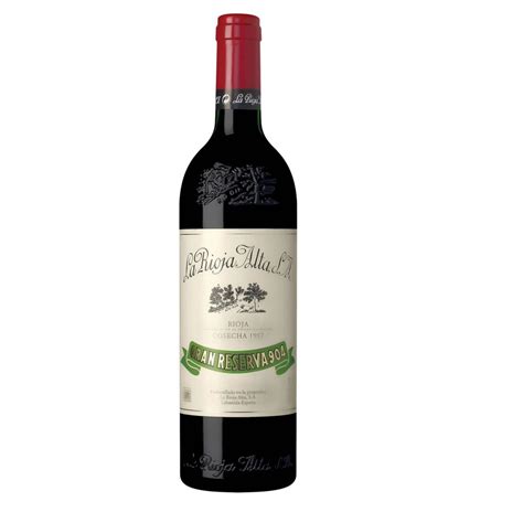 Rioja Gran Reserva Svsm Exposito Mingote