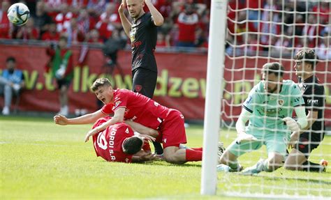 Widzew Piast Kogo Najbardziej Pochwali Trener Daniel My Liwiec