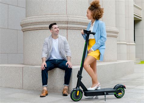 La Trottinette Acer Es S Rie Va R Volutionner Vos Trajets Vivre