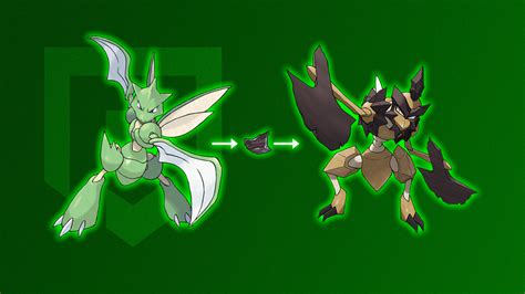 Scyther Evolution Guide