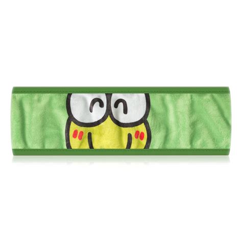 Keroppi Spa Headband – The Crème Shop