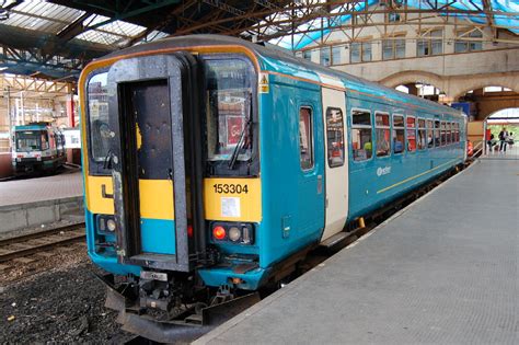 Northern Class 153 153304 Manchester Victoria Northern C Flickr