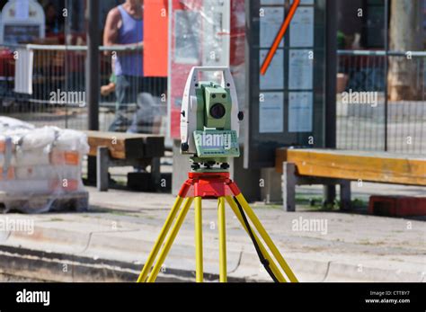 Leica Theodolite Tca1202 Precision Instrument For Surveying And