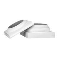 Permacast Plus Round Cap And Base Hb G Building Products Inc