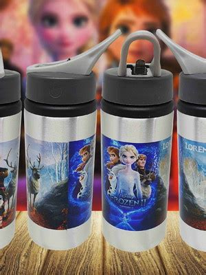 Frozen Uma Aventura Congelante Compre Produtos Personalizados No Elo