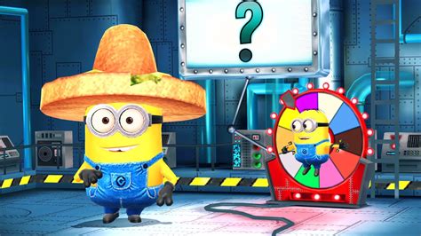 Minions Pc Game Minion Rush Tortilla Chip Hat Minion Run For 09m 20s