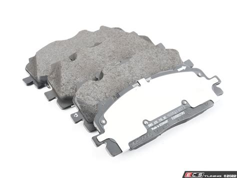 Genuine Volkswagen Audi 8W0698151BD Front Brake Pad Set 8W0 698