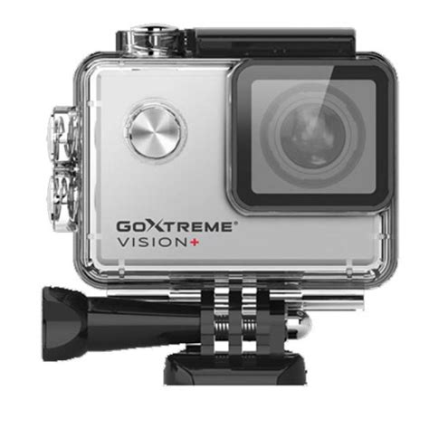 Goxtreme K Action Camera With Wifi And Remote Control Vision Plus