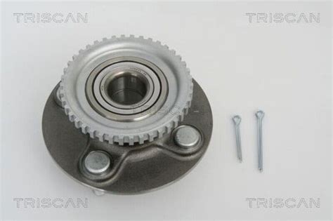 Triscan Radlagersatz Radlager Satz Wheel Bearing Hinten Ebay