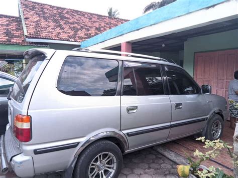 Dijual Kijang Lgx Bensin Buah Dengan Harga Rp