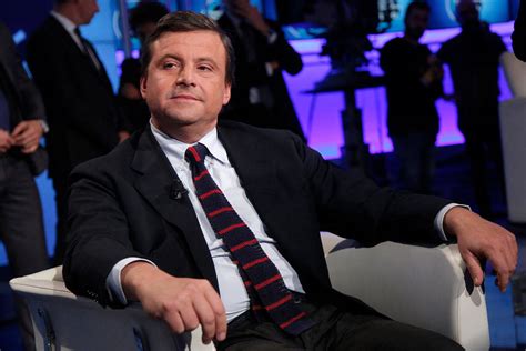 Chi Carlo Calenda Politico Ed Ex Ministro Biografia