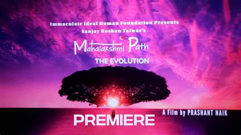 Mahalakshmi Path The Evolution Premiere And Review Navi Mumbai