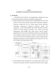 Bab V Kesimpulan Implikasi Dan Rekomendasi Docx Bab V