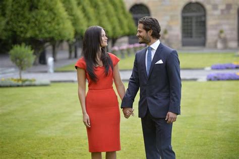 Prince Carl Philip And Sofia Hellqvist Are Engaged