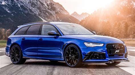 Abt Audi Rs Nogaro Edition Der Letzte Seiner Art Daniel Abt