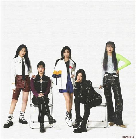 PIXY Reborn Scan Ver White Group Pixie Athletic Jacket Adidas Jacket