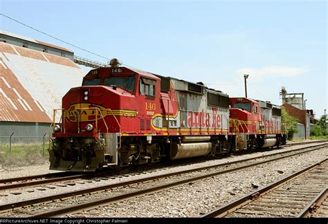 Bnsf 146 And Bnsf 106