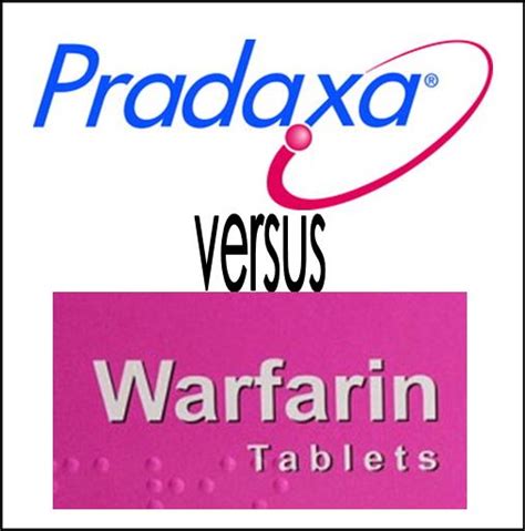 WeBleed New Bleeding Results Found in Pradaxa vs. Warfarin Research ...