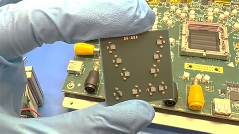 China Launches New Compact Radiation Detection Chip For Semiconductor