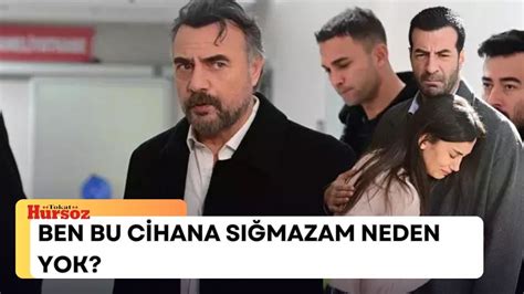 Ben Bu Cihana Sığmazam neden yok yayınlanmadı 9 Nisan Ben Bu Cihana