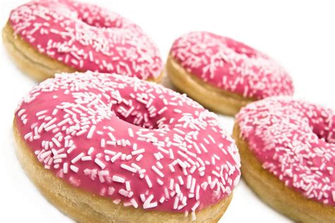 Pink Donuts series Free Photo Download | FreeImages