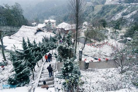 Sapa, an absolute landscape treat in the cold of Northwest