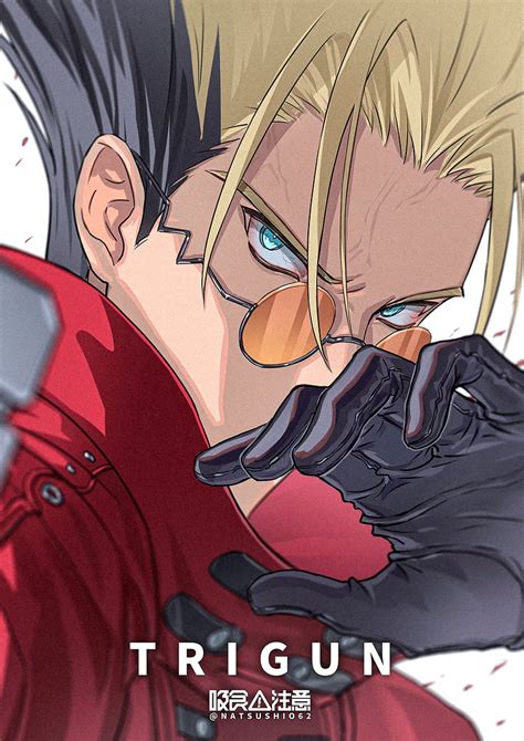 Vash The Stampede Trigun Image By Natsushio62 3997316 Zerochan