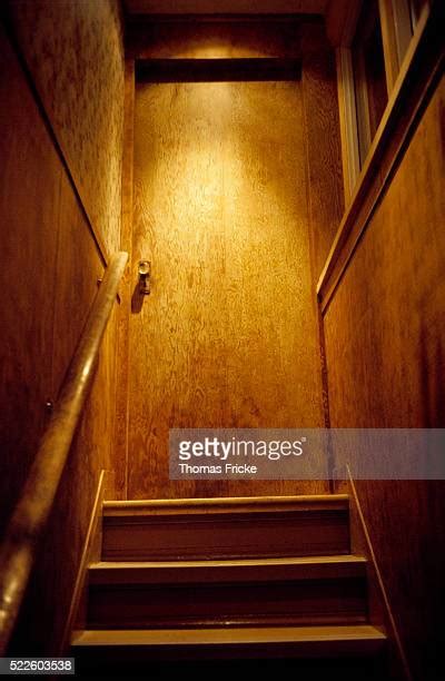 35 Creepy Basement Stairs Stock Photos, High-Res Pictures, and Images ...