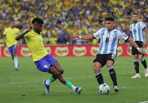 Sevilla Fc Acu A Juega Minutos En El Triunfo De Argentina En Brasil