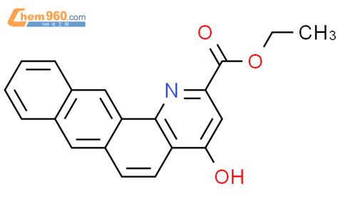 Naphtho H Quinoline Carboxylic Acid Hydroxy