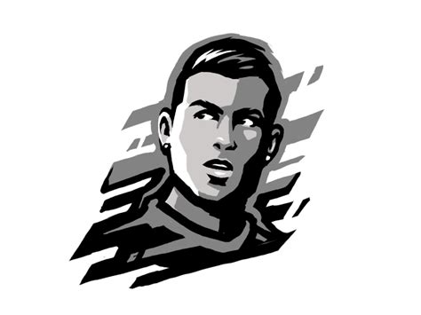 Cristiano by Dlanid on Dribbble