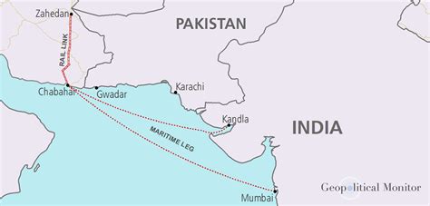 Backgrounder: Iran’s Chabahar Port | Geopolitical Monitor