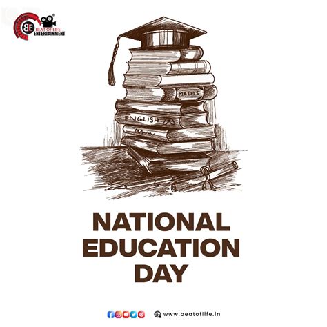 National Education Day Wishes Beat Of Life Entertainment