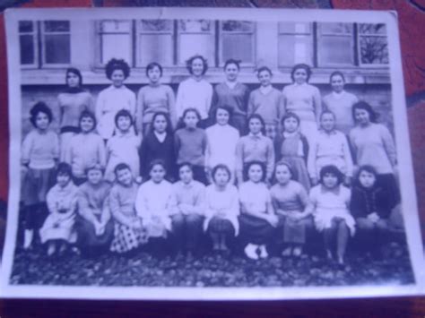 Photo De Classe Chêne Pointu De 1960 école Du Chêne Pointu Copains D