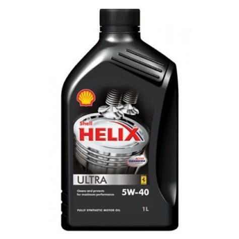 Shell Helix Ultra W