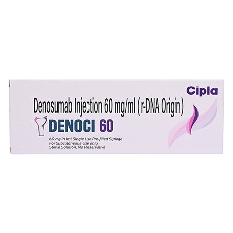 Buy Denoci Prefilled Syringe Pfs Ml Online At Upto Off Netmeds