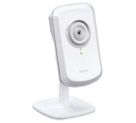 D Link DCS 930L Wireless N Home Network Camera WPS W MyDlink Nay Sk