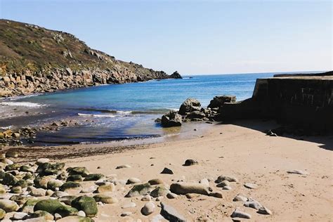 Lamorna Cove Beach Guide | Plan your visit to Cornwall